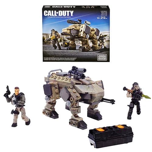 MEGA BLOKS - Call of Duty Claw Assault #06816
