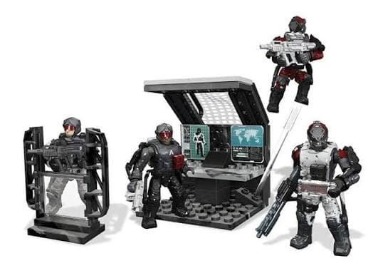 MEGA BLOKS - Call of Duty Atlas Troopers