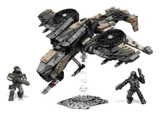 MEGA BLOKS - Call of Duty Wraith Attack