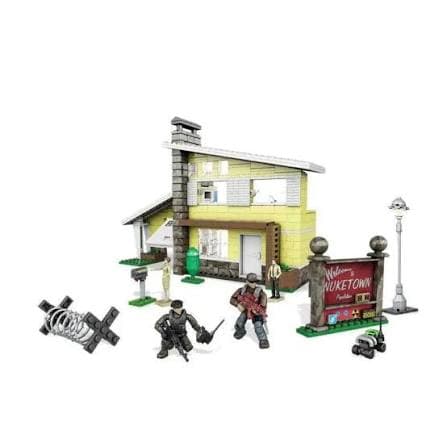 MEGA BLOKS - Call of Duty Nuketown 2