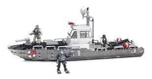 MEGA BLOKS - Call of Duty Costal Intercept #06820